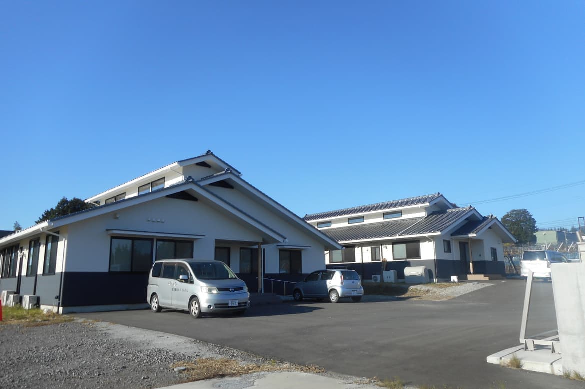 あおば北棟・南棟